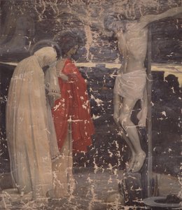 カルバリー 作： Mikhail Vasilievich Nesterov