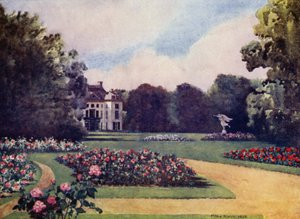 Het Loo (カラーリトグラフ) 作： Mima Nixon
