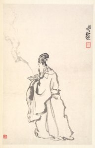 ス・ドンポ、1788年。 作： Min Zhen