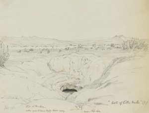 ビエル・イル・ムフラ "苦い水の井戸" 作： Miner Kilbourne Kellogg