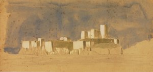 シャトー ディフ, n.d. 作： Miner Kilbourne Kellogg