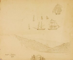 スペイン海岸 作： 鉱夫キルボーン・ケロッグ