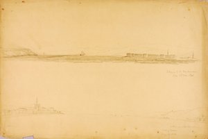 ダーダネルス海峡 作： 鉱夫キルボーン・ケロッグ