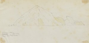アダリア近郊の島