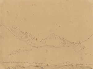 シナイ山シナイ 作： Miner Kilbourne Kellogg