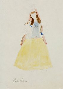 ペルシャの女性、nd 作： Miner Kilbourne Kellogg