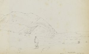 ティベリアの海温泉より 作： Miner Kilbourne Kellogg