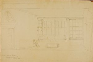 ブルサのトルコ・ハウス、英国領事館 作： Miner Kilbourne Kellogg