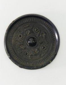 彫像の断片