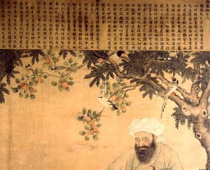 ライオネス 作： Ming Dynasty Chinese School