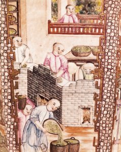 不明な画像 作： Ming Dynasty Chinese School
