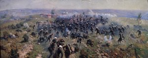 1877 年 10 月 24 日のゴルニ ドゥブニクの戦い、1914 年