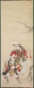 春の踊り子（漫才） 作： Miyagawa Chōshun
