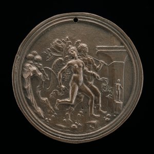 火星と勝利、1507年以前。