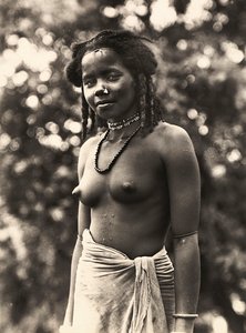 帝国を築く？ファシスト時代のクナマ少女、09051936