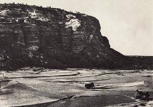 ファシストの時代に帝国を築く：アンバ・アラギ号 1936年09月05日（モノクロ写真 作： Modestino Baldinetti