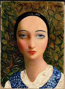  作： Moise Kisling