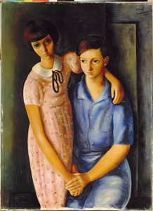 作： Moise Kisling