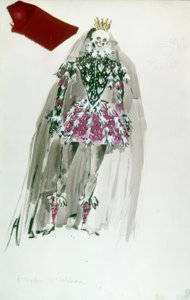 フィギア 作： Molière
