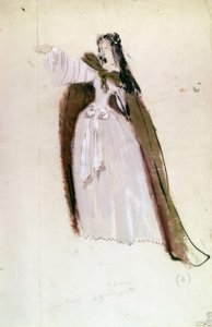 エルヴィアのフィギア 作： Molière