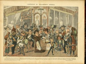 ル・リールのモロク (1849-1909) のイラスト 作： Moloch