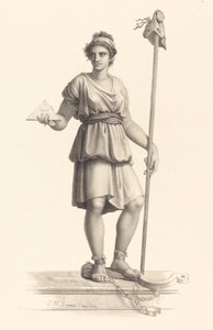 フランス共和国 作： Monogrammist G.H. after Pierre Paul Prud