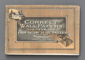 1918年の正しい壁紙