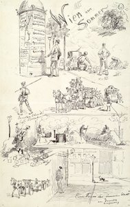ウィーンのタイプ 1885 (夏のウィーン)