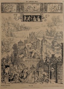 長ぐつをはいたネコ 作： Moritz Ludwig von Schwind