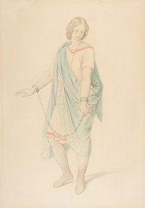 La clemenza di Tito..., ca. 1848年。 作： Moritz Ludwig von Schwind