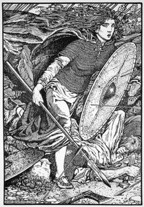 ラティガーサ、1913年。 作： Morris Meredith Williams