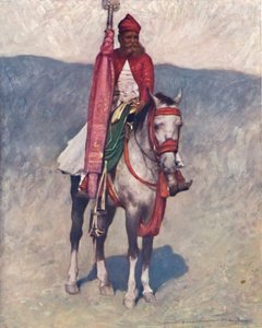 ジャイプールの騎士、1903
