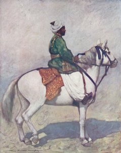 「パイタンの騎手」、1903