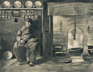 地方のインテリア、1903