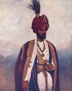 「殿下ドグラ・ソワールの兵士」、1903年