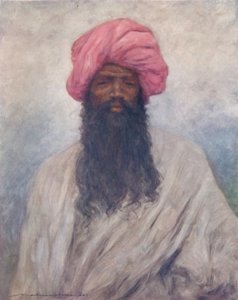 「典型的なバルーチ」、1903
