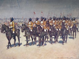 「ボンベイの保持者」、1903