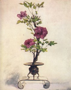「フラワープレイスメント」、c1887、1901