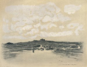 「ベツレヘムへの道」、1903