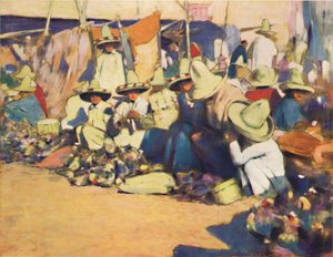 「プエブラ」、1903