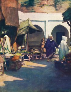 「タンジール」、1903年。