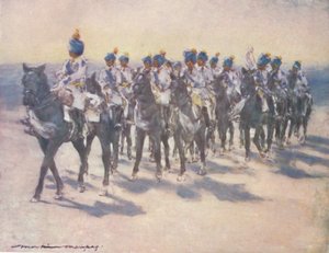 ダーバーの帝国士官候補生隊、1903