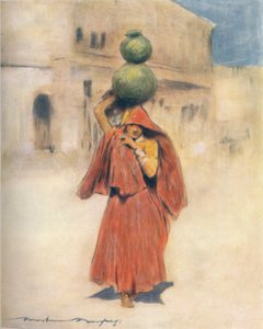 ウォーターキャリア、1905