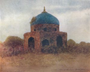 磁器ドーム、1905