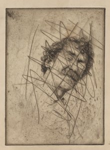 ウィスラー No. 2 作： Mortimer Menpes