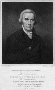 フランシス・ウィングレイブc1789-1823、1818。
