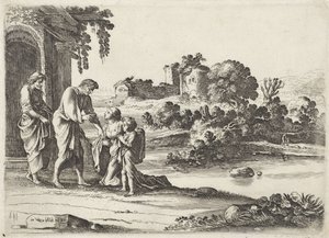 ハガルの否認 ハガルの物語（シリーズタイトル） 作： Moyses van Wtenbrouck