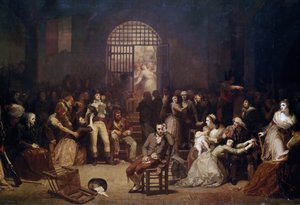 テロの最後の犠牲者への呼びかけ、テルミドール 7-9、2 年 1794 年 7 月 25-27 日 作： Muller
