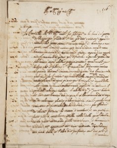 ウルビーノなどのムティオオディによるドローイングのポートフォリオ、p116、c.1635-40（製本されたボリュームの紙にペンとインク） 作： Muzio Oddi
