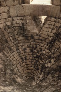 アトレウスの宝庫、紀元前1300年頃